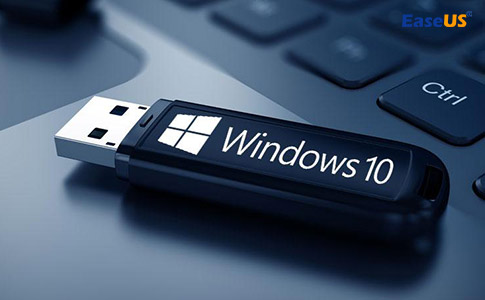 install windows 10 from usb