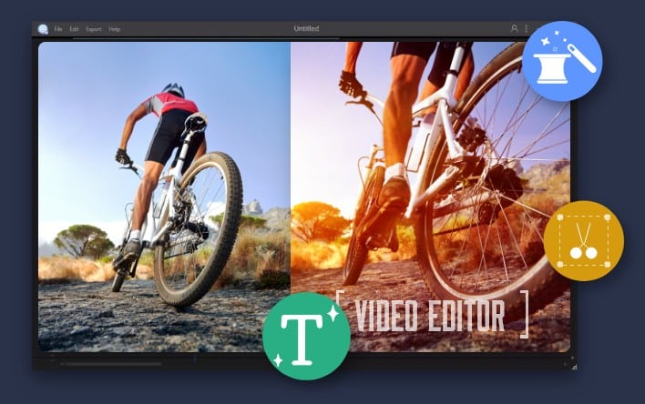 EaseUS Video Editor